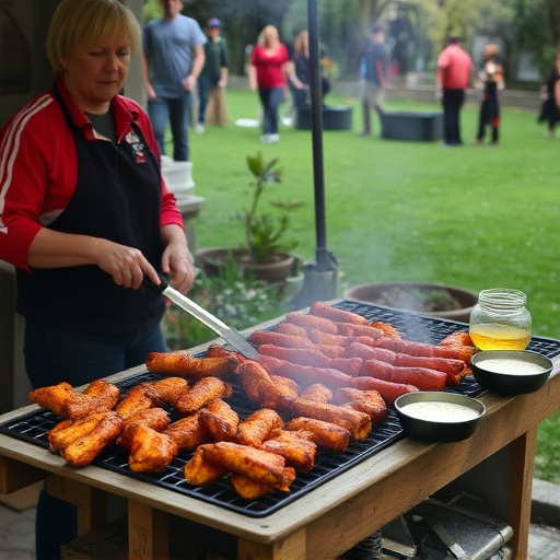 barbecue