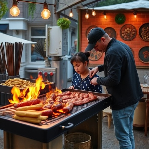 barbecue