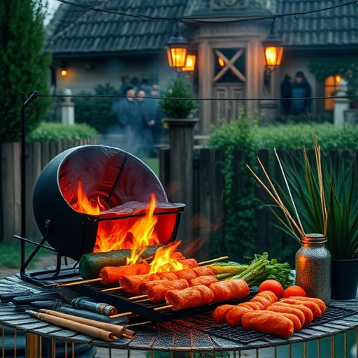 barbecue
