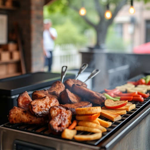 barbecue