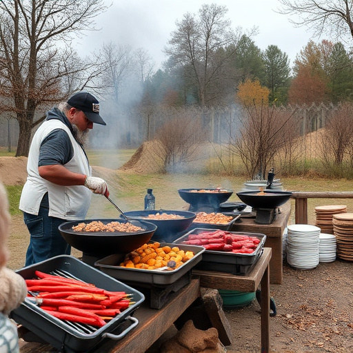 barbecue