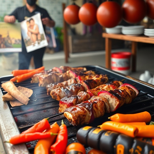barbecue