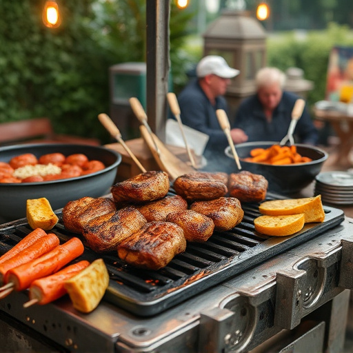 barbecue