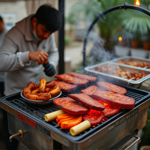 barbecue