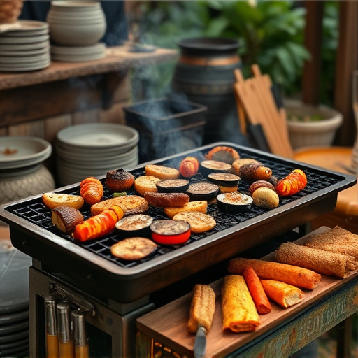 barbecue