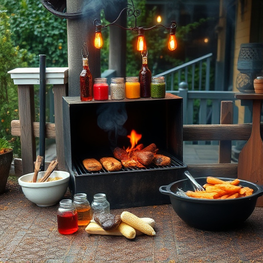 barbecue