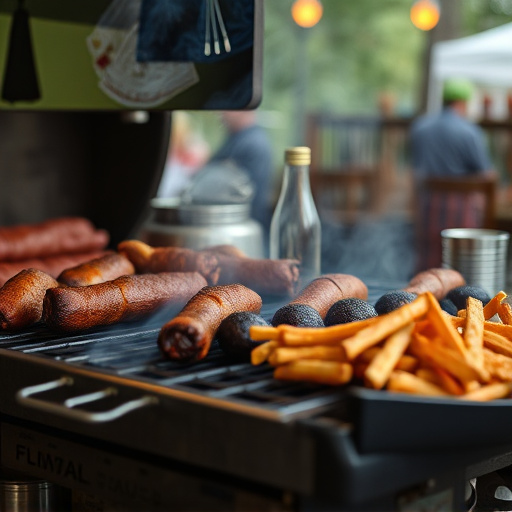 barbecue