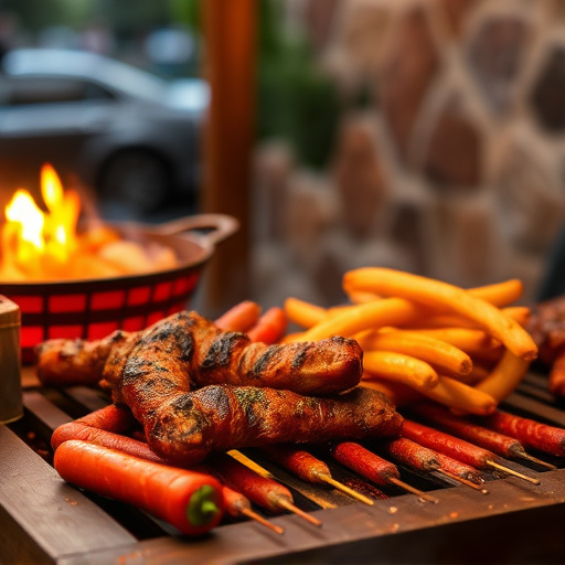 barbecue