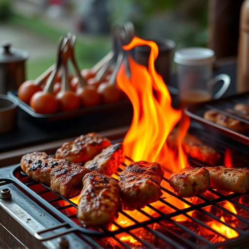 barbecue