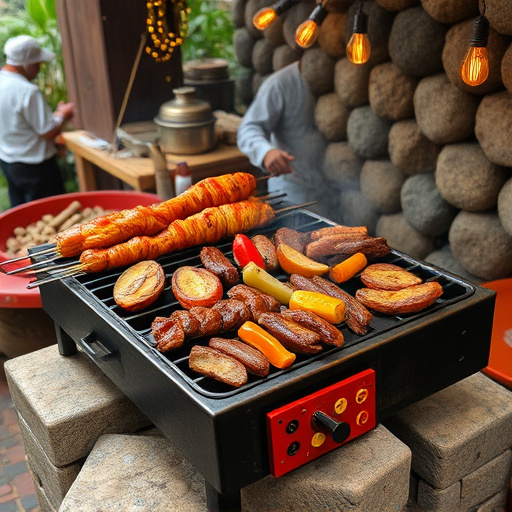 barbecue