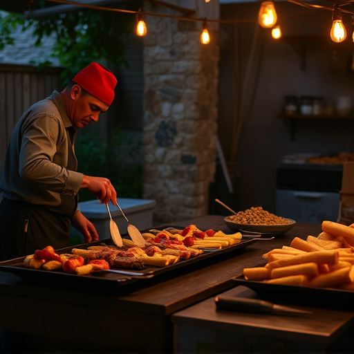 barbecue