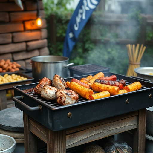 barbecue