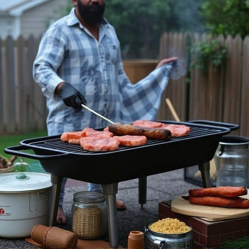 barbecue