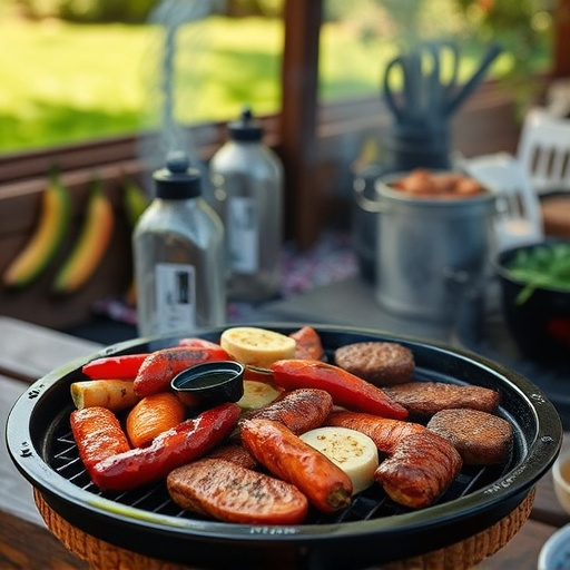 barbecue