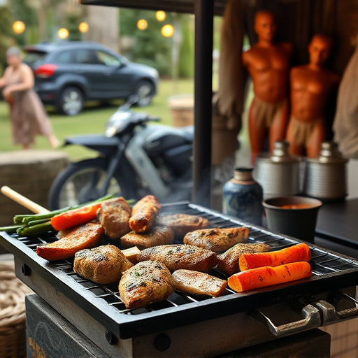barbecue