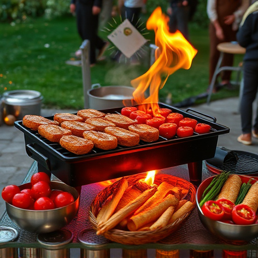barbecue
