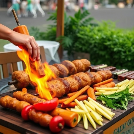 barbecue