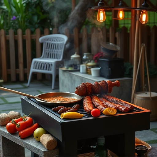 barbecue