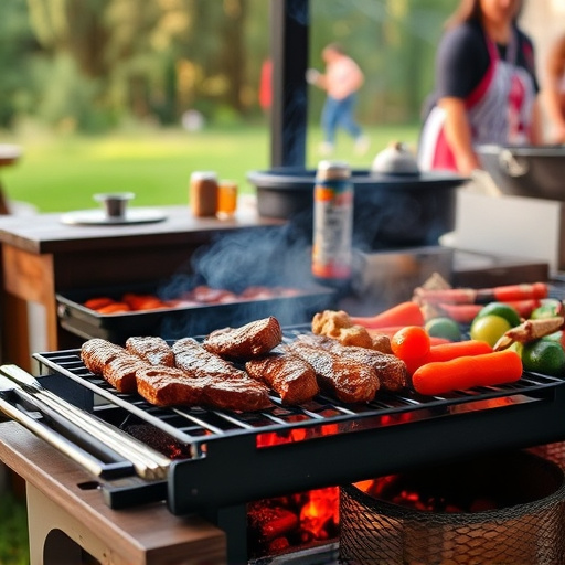 barbecue
