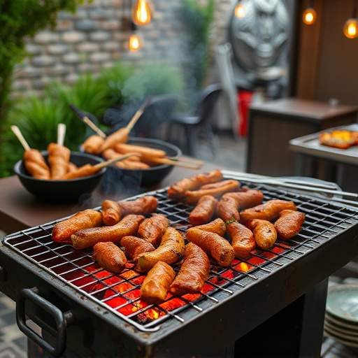 barbecue