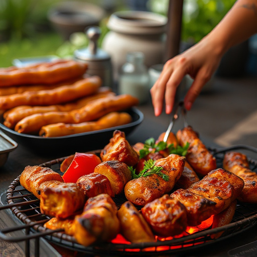 barbecue