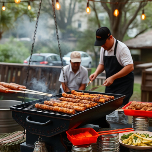 barbecue