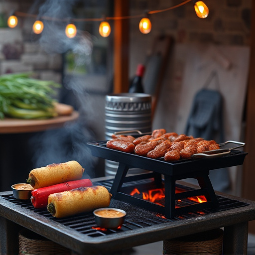 barbecue