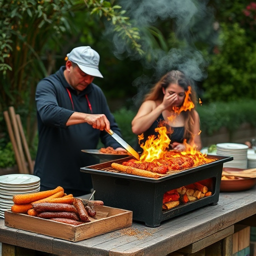 barbecue