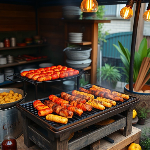 barbecue