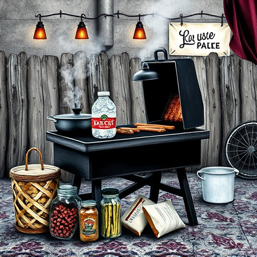 barbecue