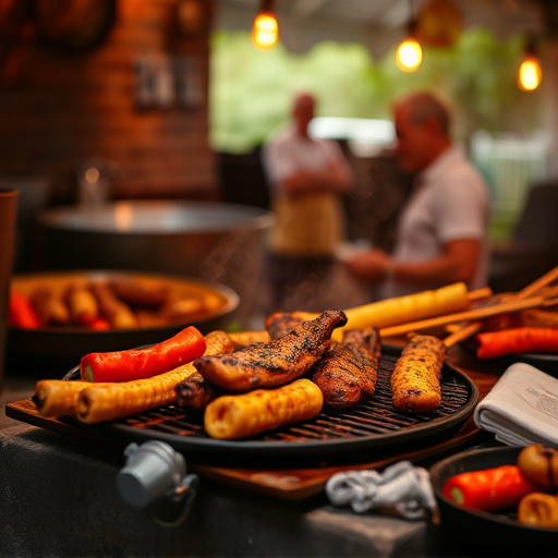 barbecue