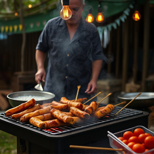 barbecue