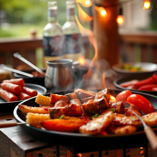 barbecue