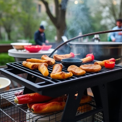 barbecue