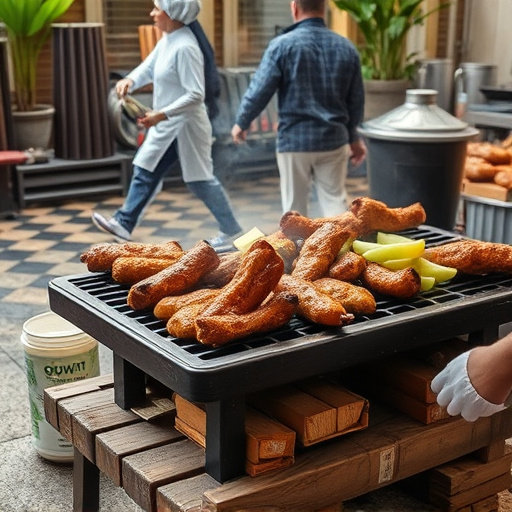 barbecue