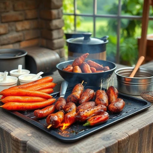 barbecue