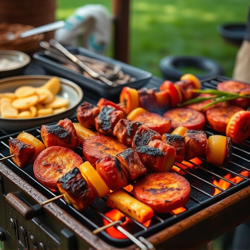 barbecue