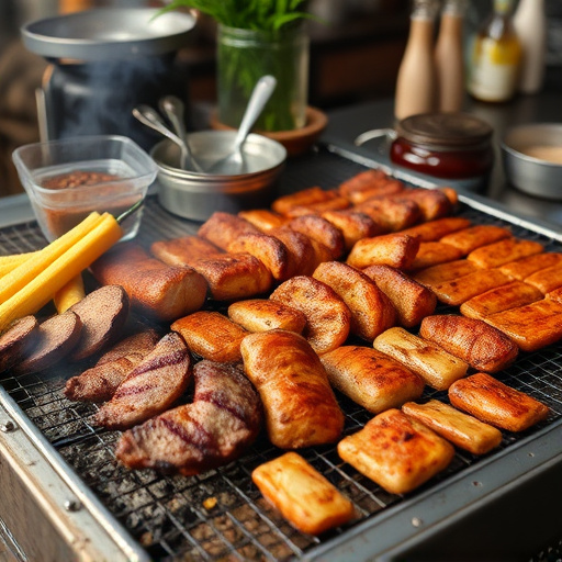 barbecue