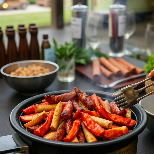 barbecue