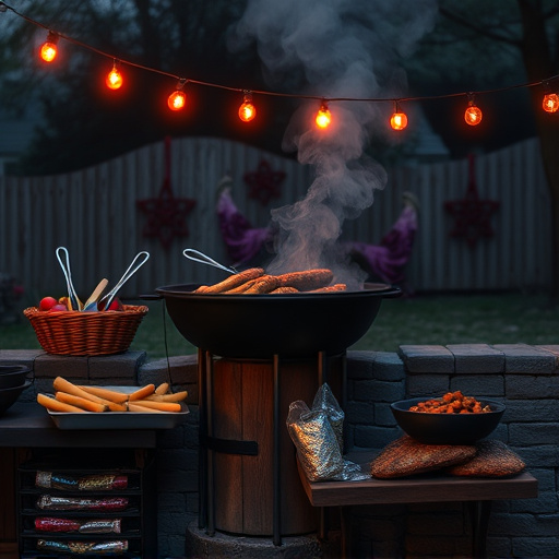 barbecue