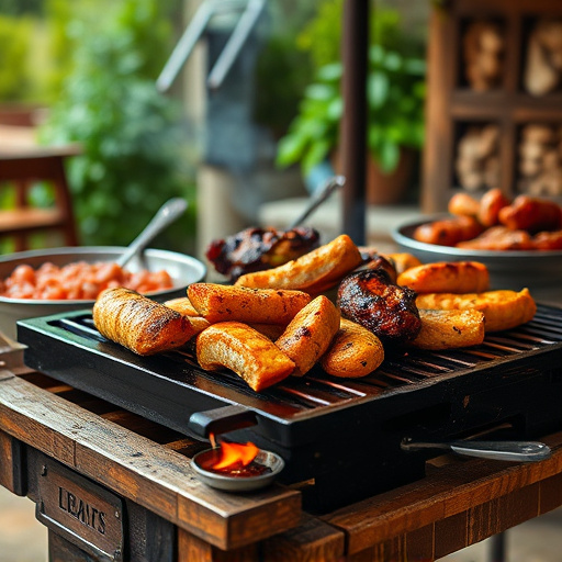 barbecue
