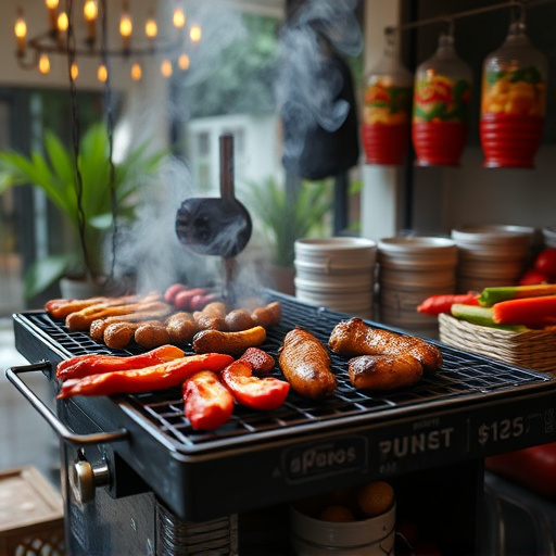 barbecue