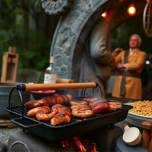 barbecue