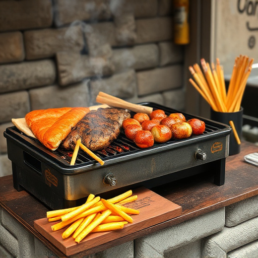 barbecue