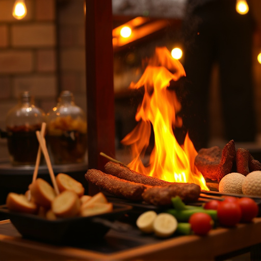 barbecue