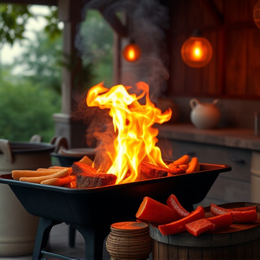 barbecue