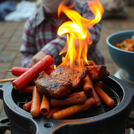 barbecue