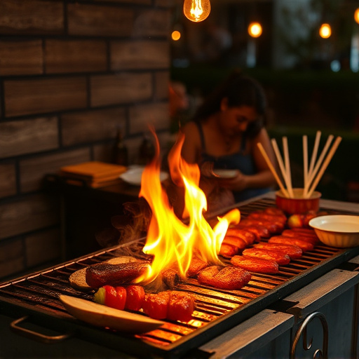 barbecue