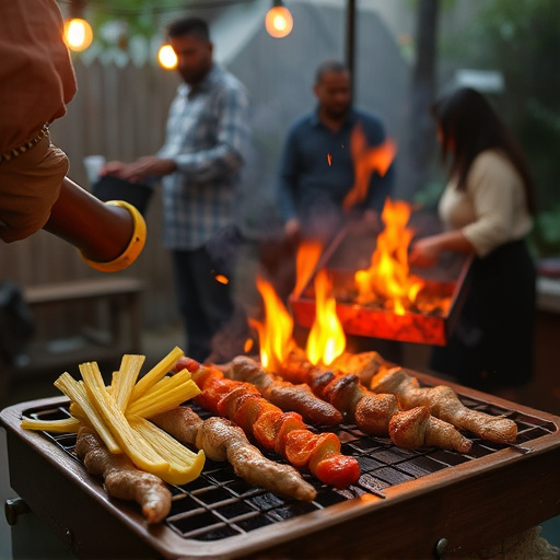 barbecue