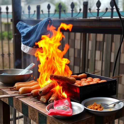 barbecue
